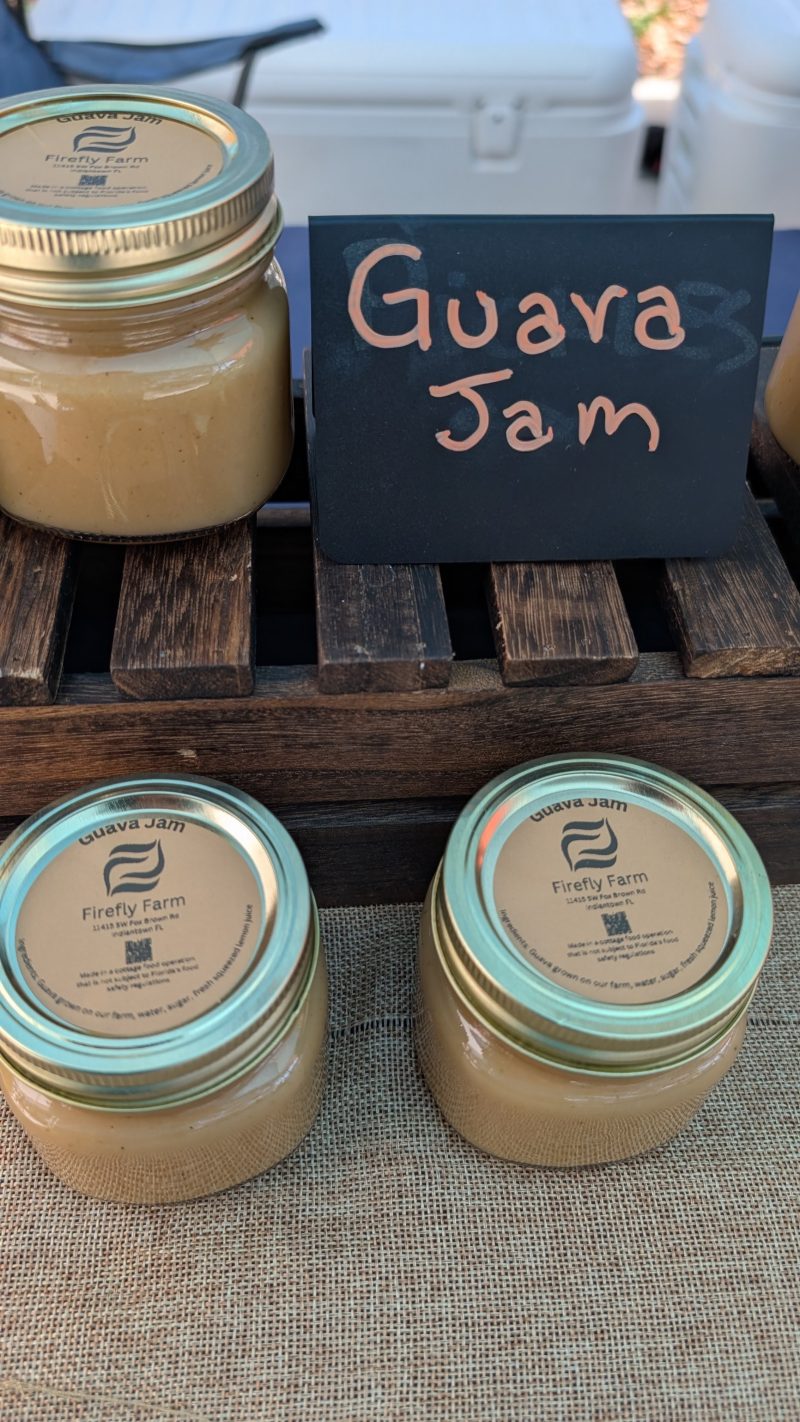Fresh Guava Jam