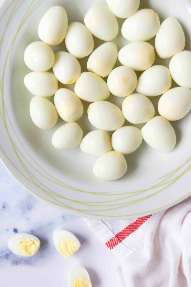 Protein Poppers (Quail)