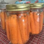 Pickled Carrots, Green Beans, Banana Peppers (Pint)